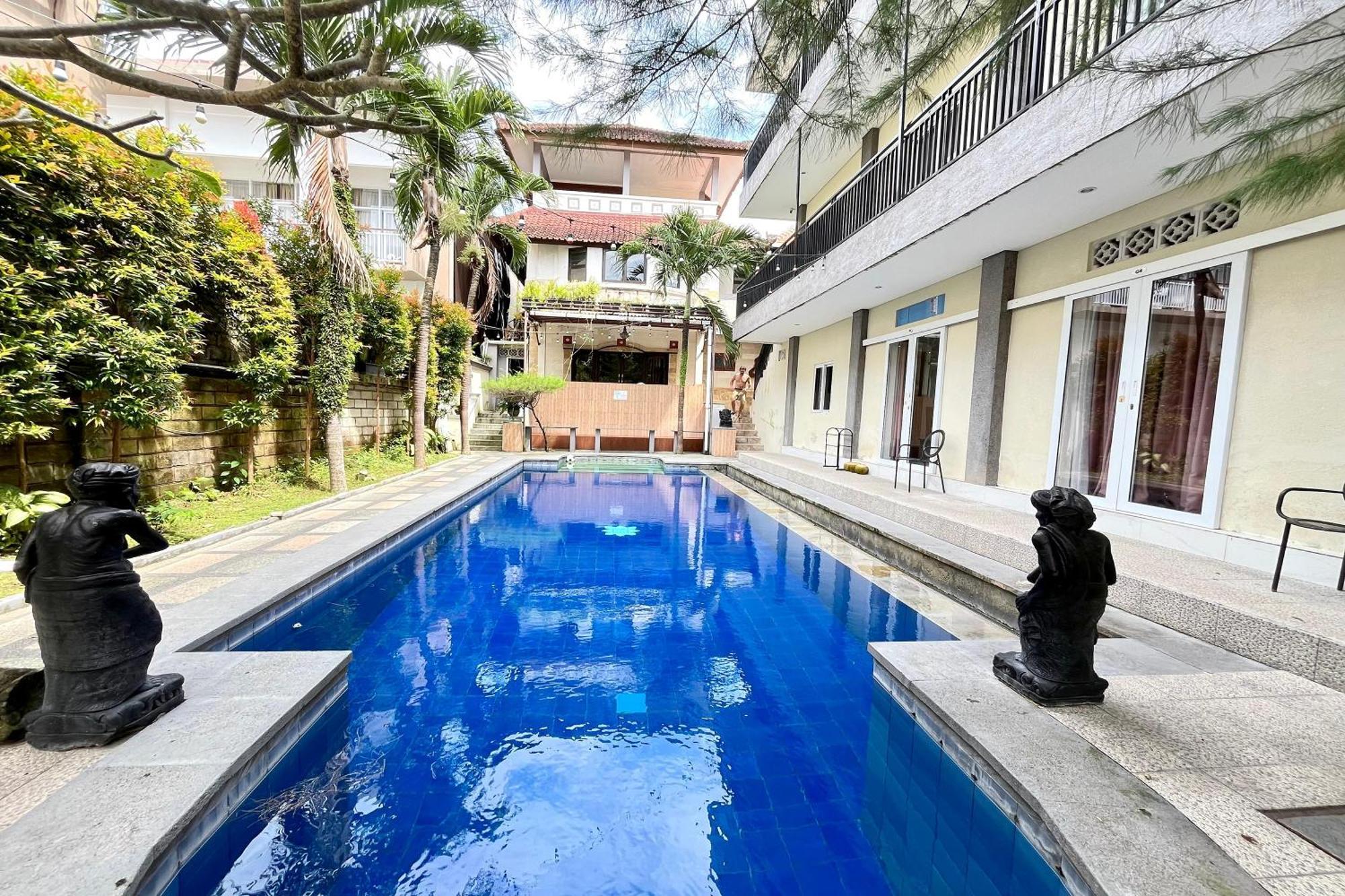 Serenity Twin Express Canggu Exteriör bild