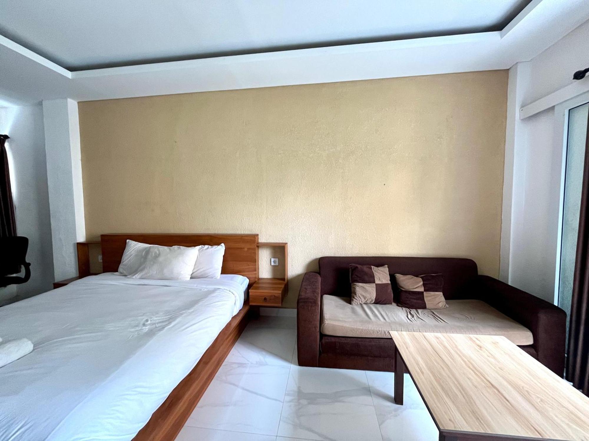 Serenity Twin Express Canggu Exteriör bild