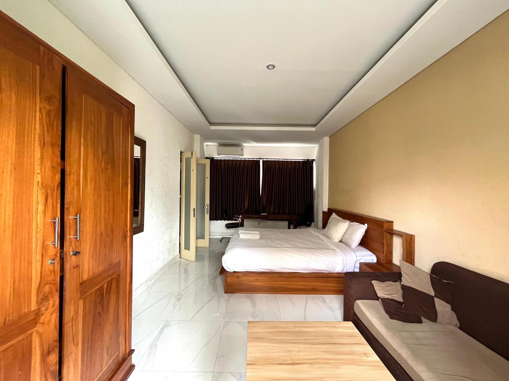 Serenity Twin Express Canggu Exteriör bild