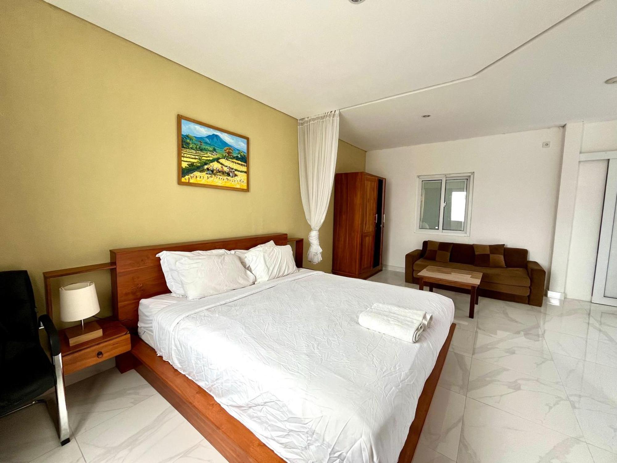 Serenity Twin Express Canggu Exteriör bild