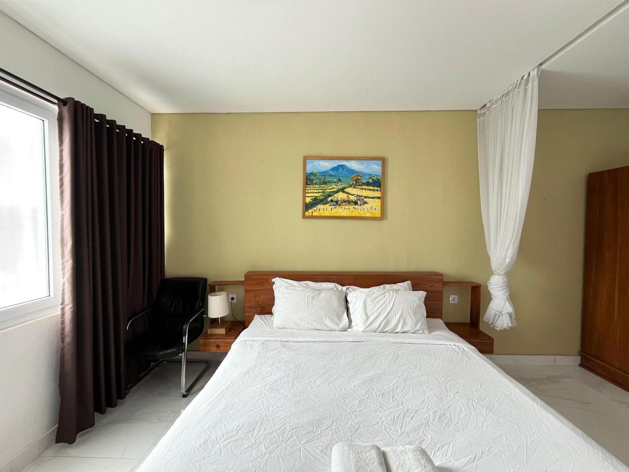 Serenity Twin Express Canggu Exteriör bild