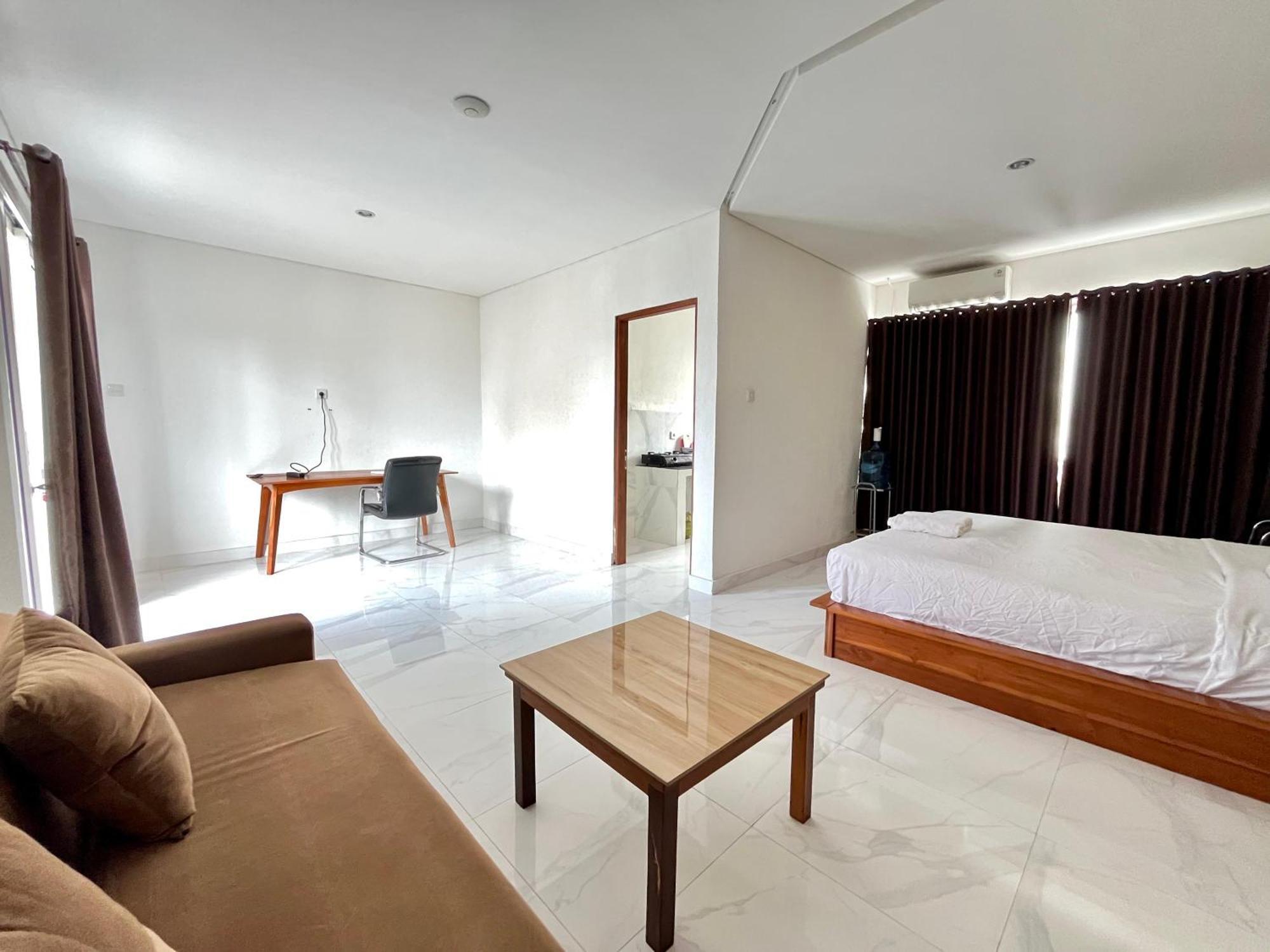 Serenity Twin Express Canggu Exteriör bild
