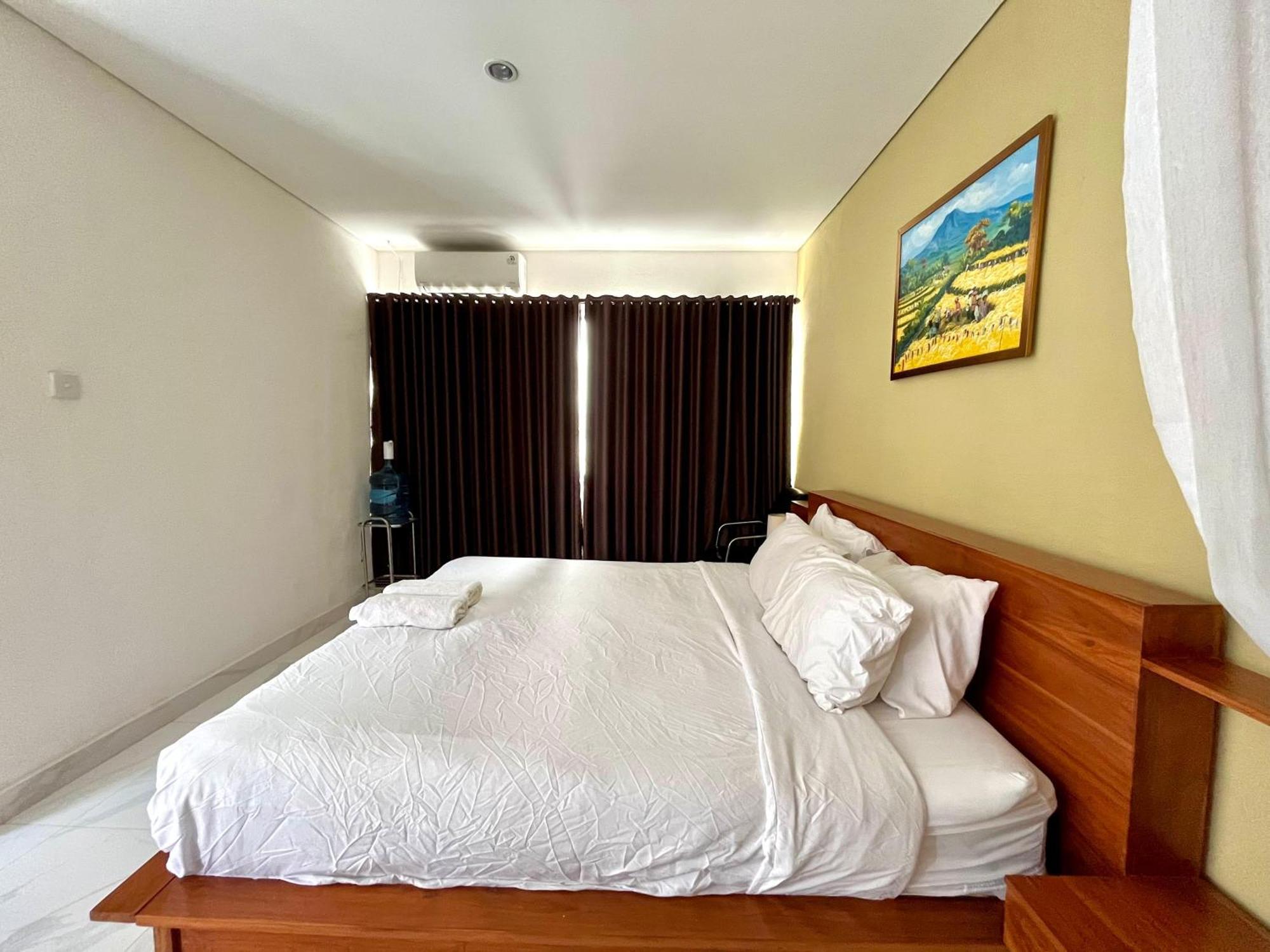 Serenity Twin Express Canggu Exteriör bild