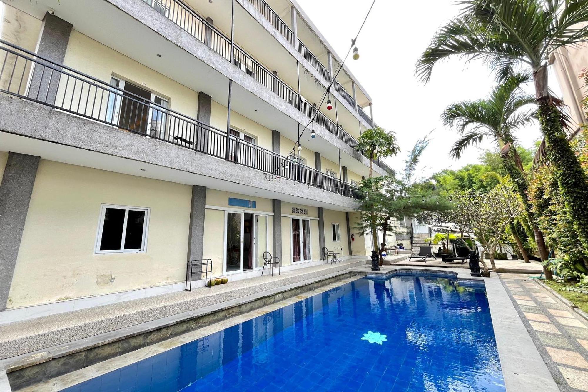 Serenity Twin Express Canggu Exteriör bild