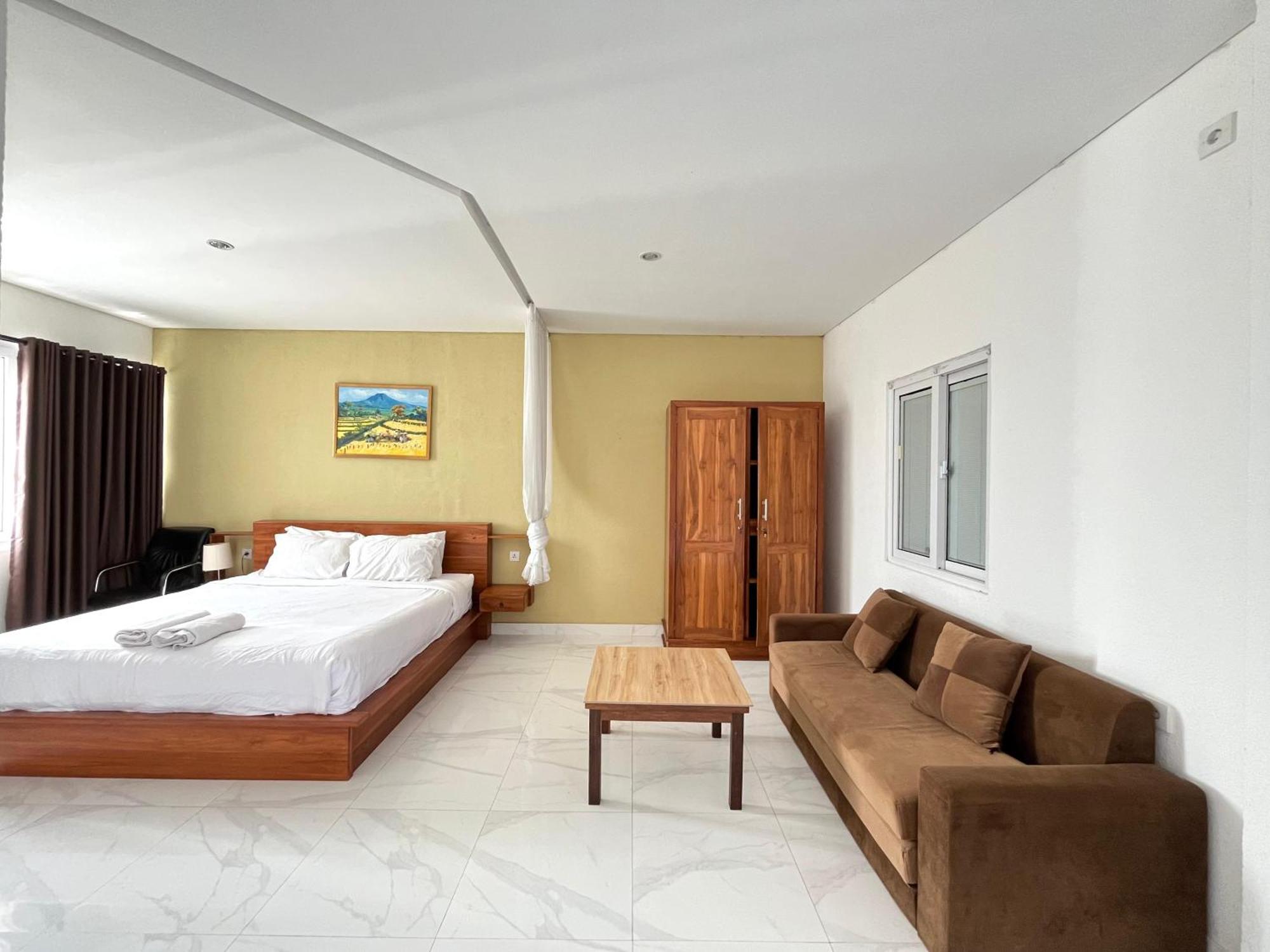 Serenity Twin Express Canggu Exteriör bild