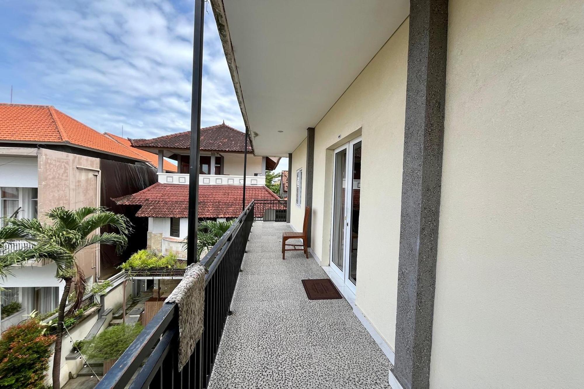 Serenity Twin Express Canggu Exteriör bild