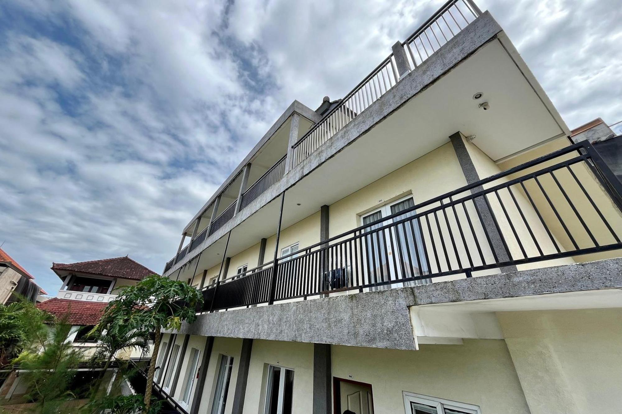 Serenity Twin Express Canggu Exteriör bild