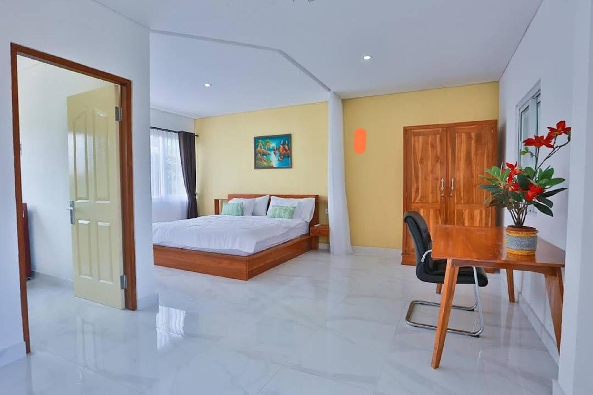 Serenity Twin Express Canggu Exteriör bild