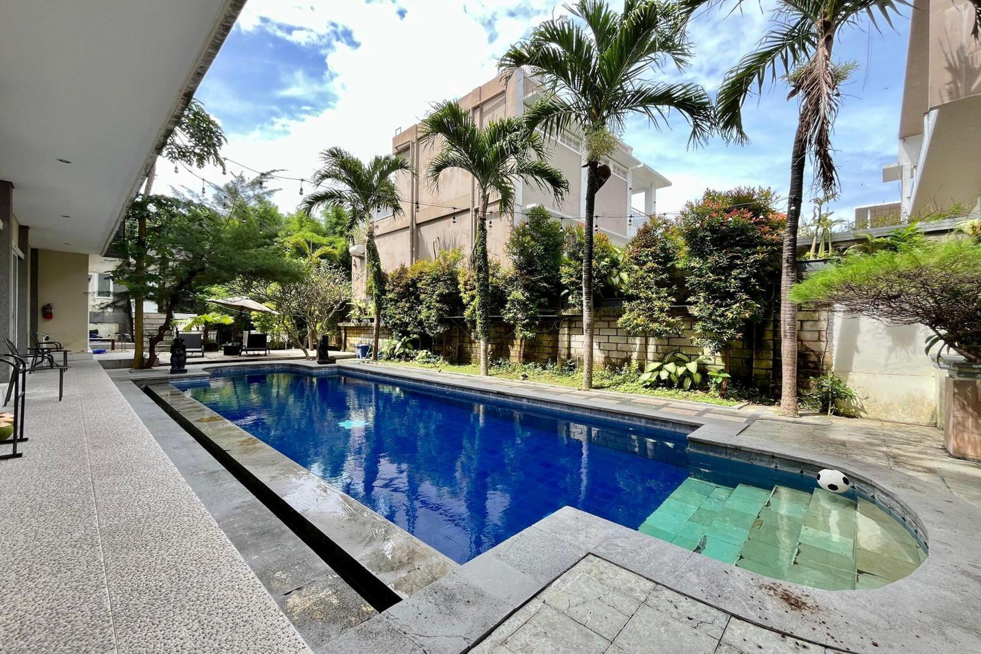 Serenity Twin Express Canggu Exteriör bild