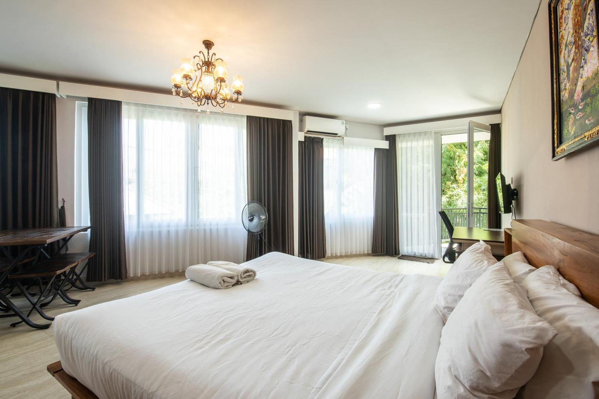 Serenity Twin Express Canggu Exteriör bild