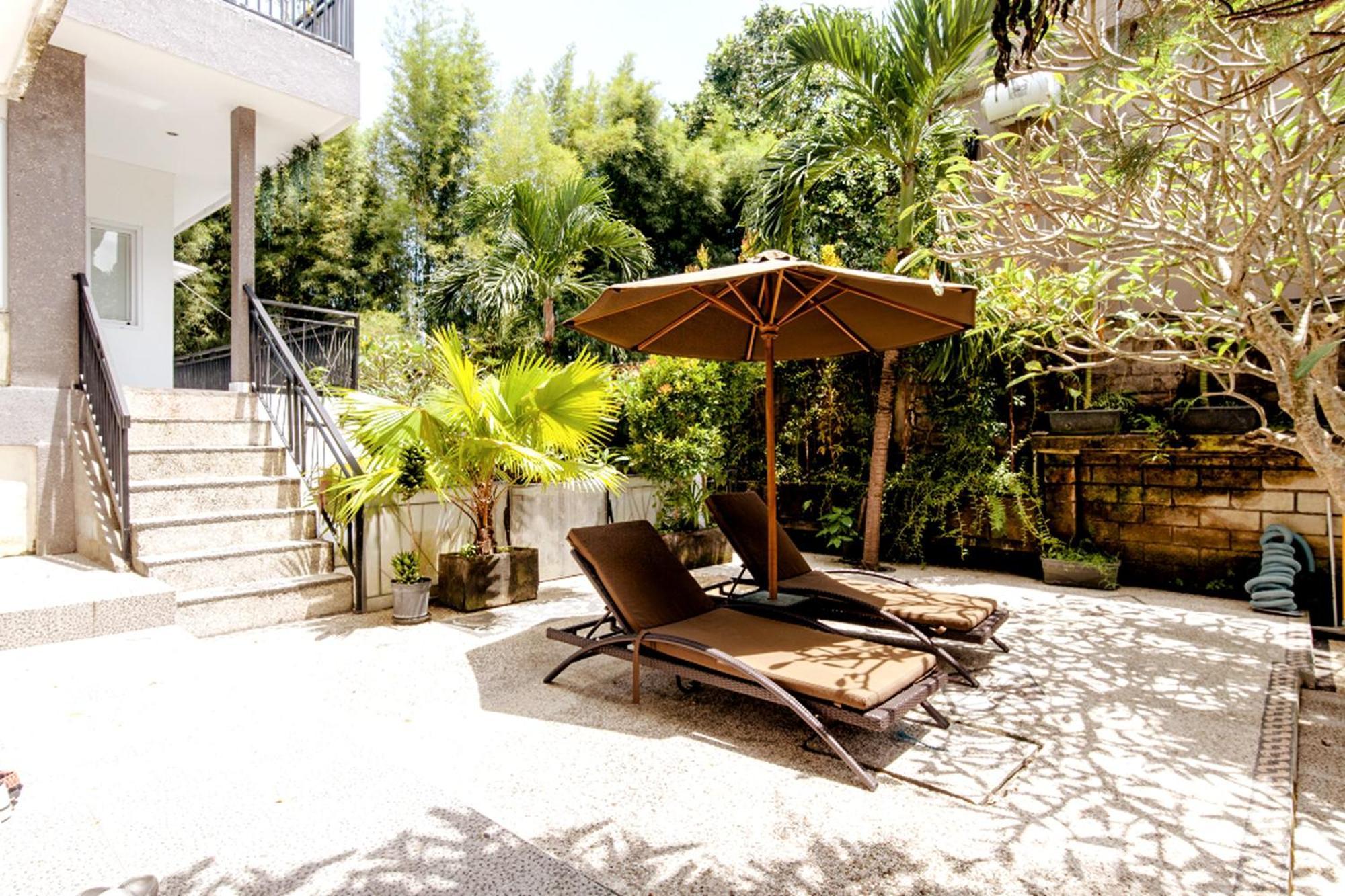 Serenity Twin Express Canggu Exteriör bild