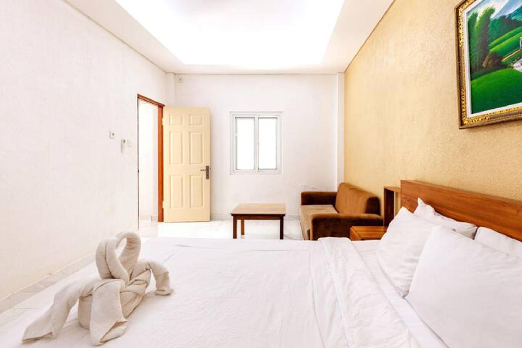 Serenity Twin Express Canggu Exteriör bild