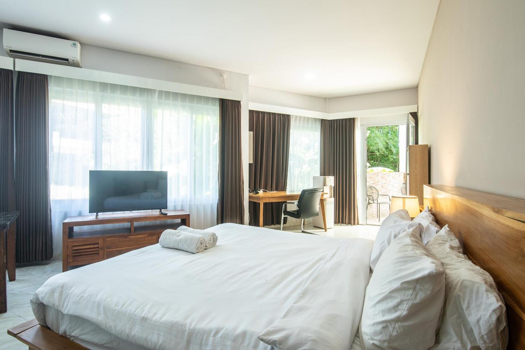 Serenity Twin Express Canggu Exteriör bild